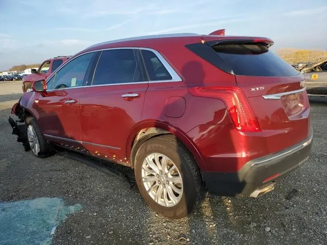 1GYKNARS2HZ295866 2017 2017 Cadillac XT5 2