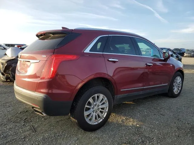 1GYKNARS2HZ295866 2017 2017 Cadillac XT5 3