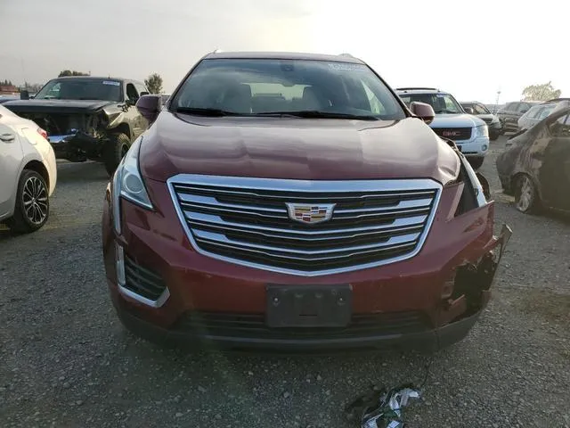 1GYKNARS2HZ295866 2017 2017 Cadillac XT5 5