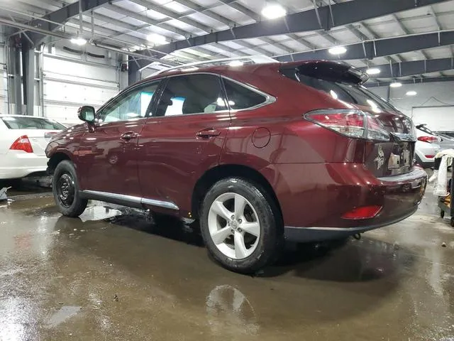 2T2BK1BA0DC187374 2013 2013 Lexus RX- 350 Base 2