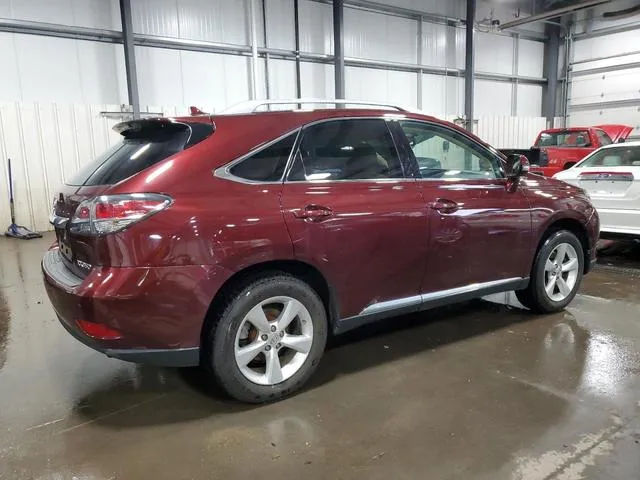 2T2BK1BA0DC187374 2013 2013 Lexus RX- 350 Base 3