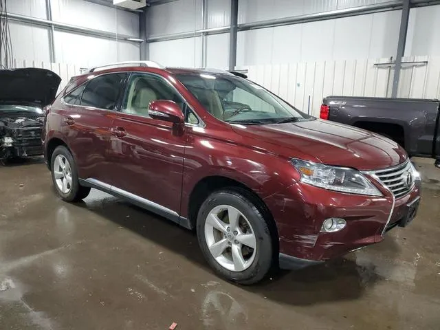 2T2BK1BA0DC187374 2013 2013 Lexus RX- 350 Base 4