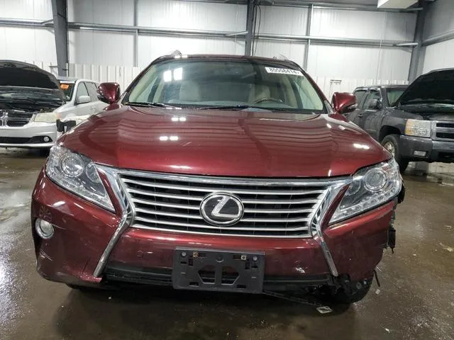 2T2BK1BA0DC187374 2013 2013 Lexus RX- 350 Base 5