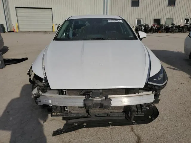 5NPEL4JA1LH012774 2020 2020 Hyundai Sonata- Sel 5