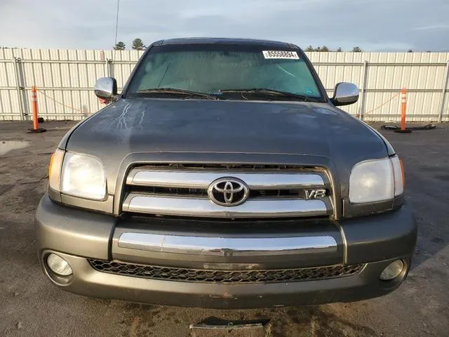 5TBBT44184S447584 2004 2004 Toyota Tundra- Access Cab Sr5 5