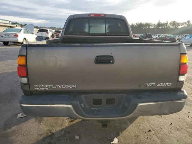 5TBBT44184S447584 2004 2004 Toyota Tundra- Access Cab Sr5 6