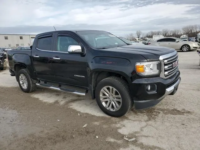 1GTG6DENXJ1235655 2018 2018 GMC Canyon- Slt 4