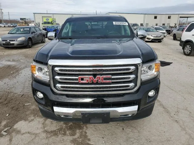 1GTG6DENXJ1235655 2018 2018 GMC Canyon- Slt 5