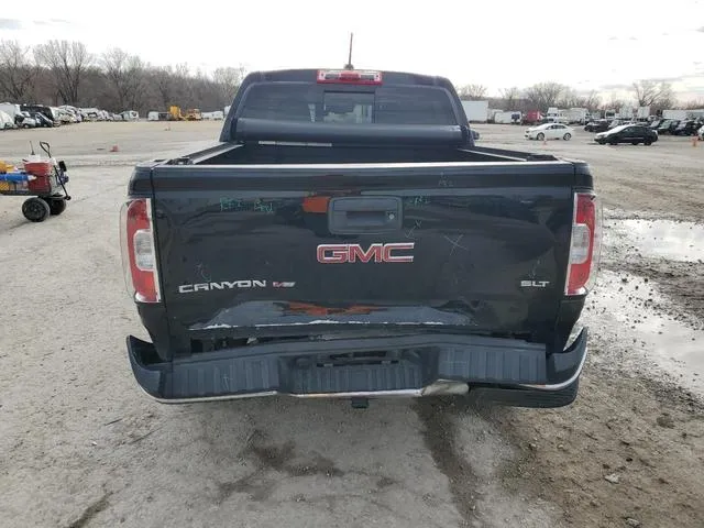 1GTG6DENXJ1235655 2018 2018 GMC Canyon- Slt 6