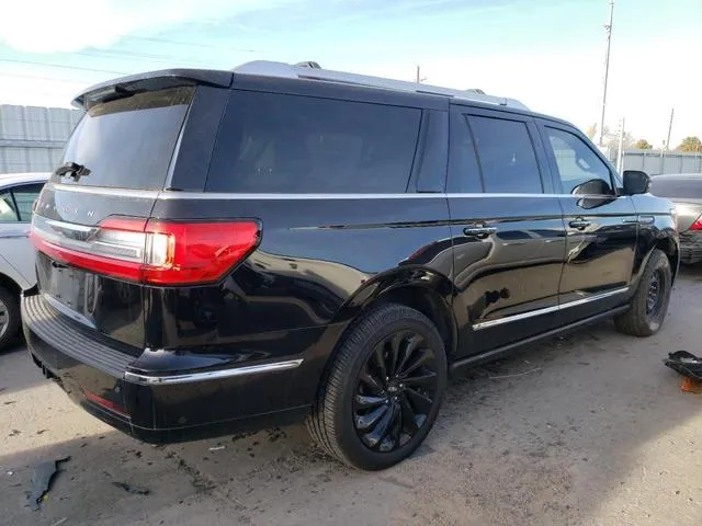 5LMJJ3LT2LEL18937 2020 2020 Lincoln Navigator- L Reserve 3