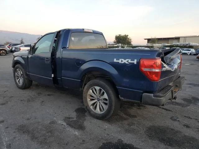 1FTMF1EM2BFA42073 2011 2011 Ford F-150 2