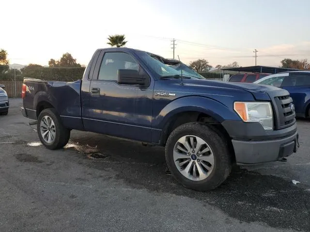 1FTMF1EM2BFA42073 2011 2011 Ford F-150 4