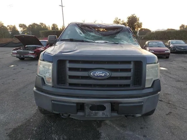 1FTMF1EM2BFA42073 2011 2011 Ford F-150 5