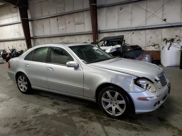 WDBUF56J86A972444 2006 2006 Mercedes-Benz E-Class- 350 4