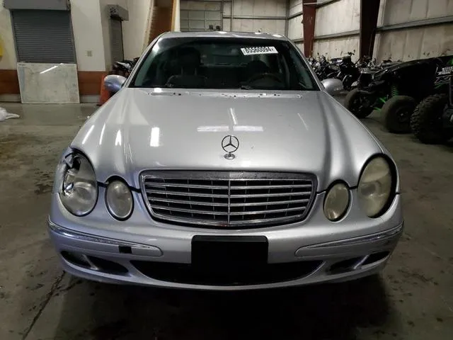 WDBUF56J86A972444 2006 2006 Mercedes-Benz E-Class- 350 5