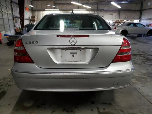 WDBUF56J86A972444 2006 2006 Mercedes-Benz E-Class- 350 6