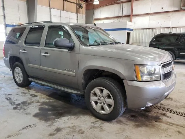 1GNFC13C37J332412 2007 2007 Chevrolet Tahoe- C1500 4