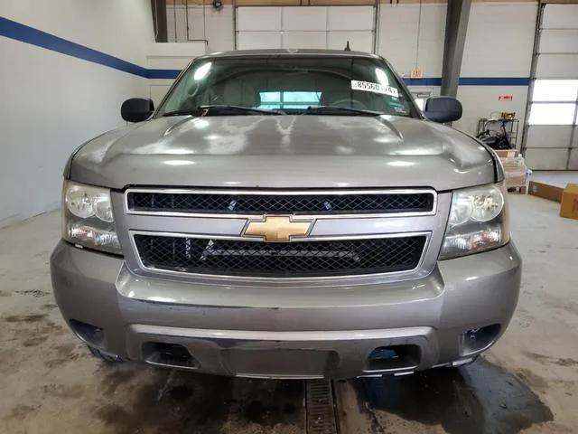 1GNFC13C37J332412 2007 2007 Chevrolet Tahoe- C1500 5