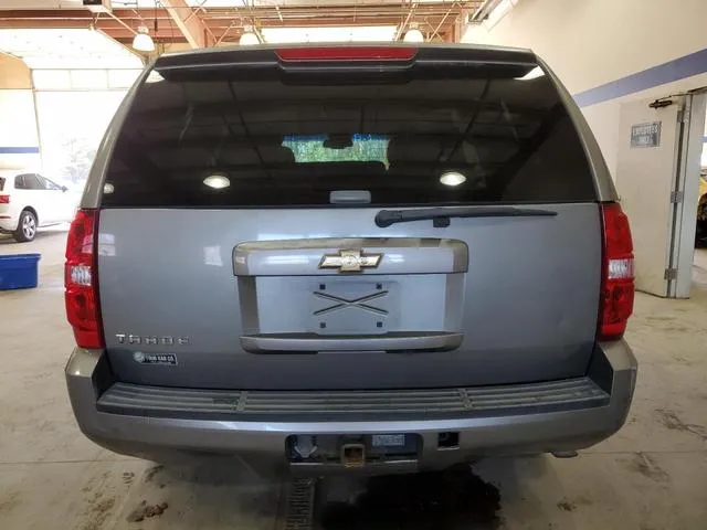 1GNFC13C37J332412 2007 2007 Chevrolet Tahoe- C1500 6