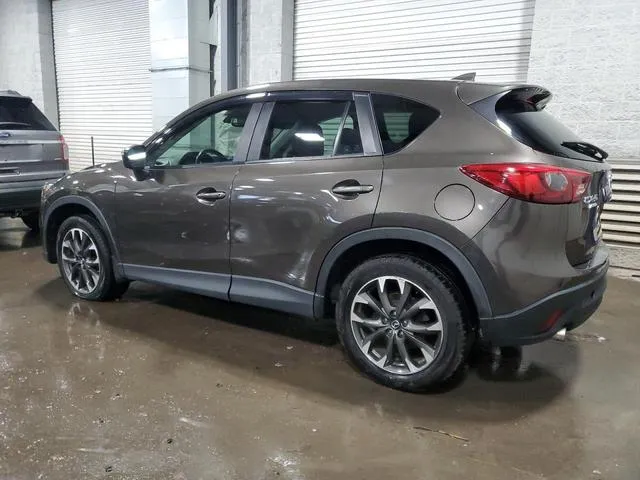 JM3KE4DY4G0600877 2016 2016 Mazda CX-5- GT 2