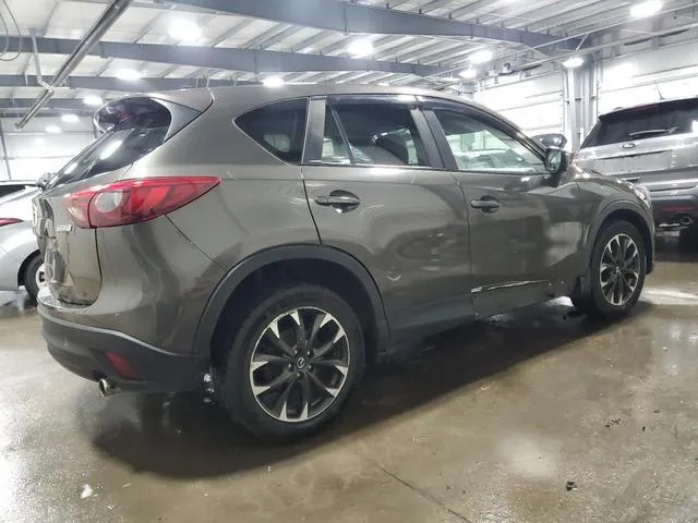 JM3KE4DY4G0600877 2016 2016 Mazda CX-5- GT 3