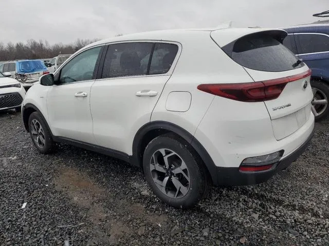 KNDPMCAC6L7827297 2020 2020 KIA Sportage- LX 2