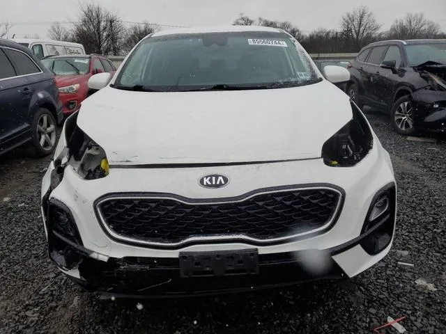 KNDPMCAC6L7827297 2020 2020 KIA Sportage- LX 5