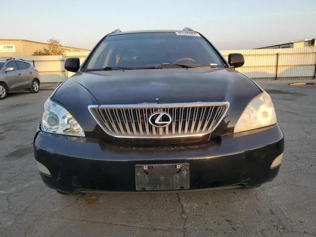 JTJGA31U950053072 2005 2005 Lexus RX- 330 5