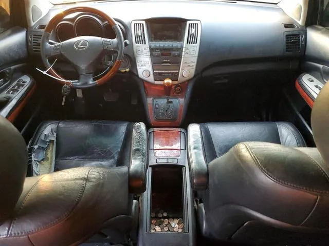 JTJGA31U950053072 2005 2005 Lexus RX- 330 8