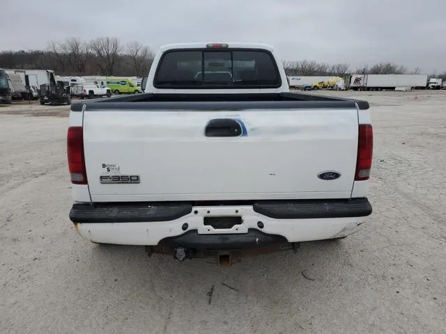 1FTWX33P17EA90112 2007 2007 Ford F-350- Super Duty 6