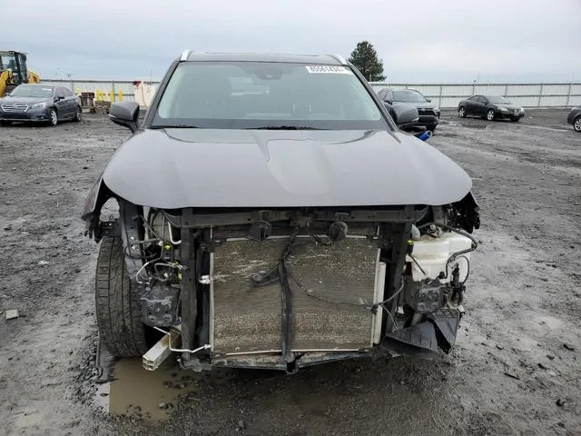 5TDGZRBH8MS548701 2021 2021 Toyota Highlander- Xle 5