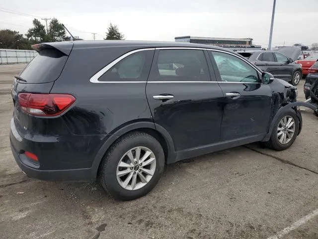 5XYPG4A59KG491046 2019 2019 KIA Sorento- LX 3