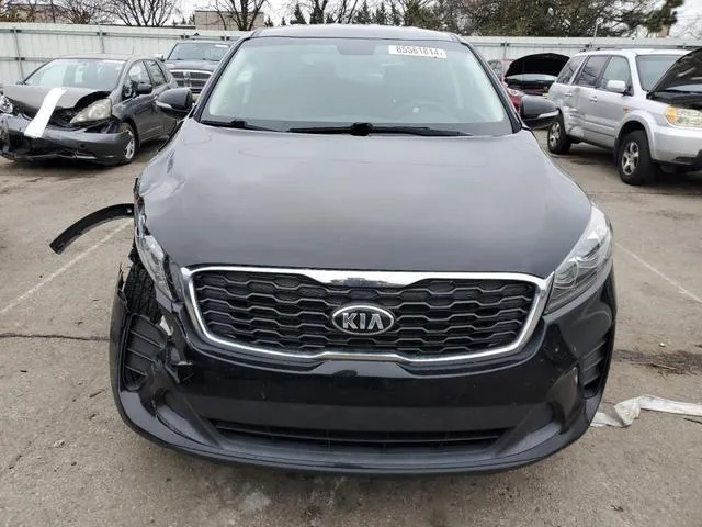 5XYPG4A59KG491046 2019 2019 KIA Sorento- LX 5