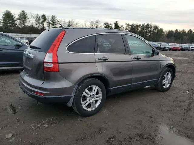 3CZRE3H51AG703124 2010 2010 Honda CR-V- EX 3