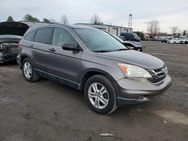 3CZRE3H51AG703124 2010 2010 Honda CR-V- EX 4