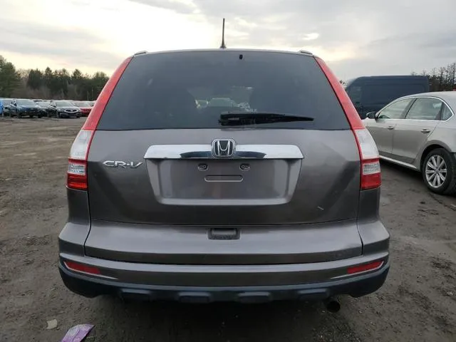 3CZRE3H51AG703124 2010 2010 Honda CR-V- EX 6