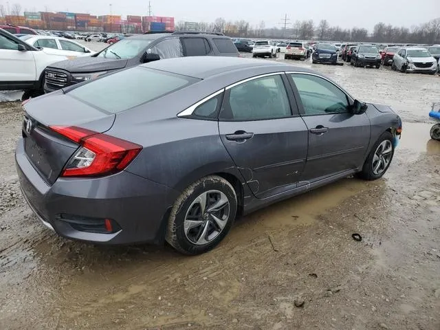 2HGFC2F65MH512039 2021 2021 Honda Civic- LX 3