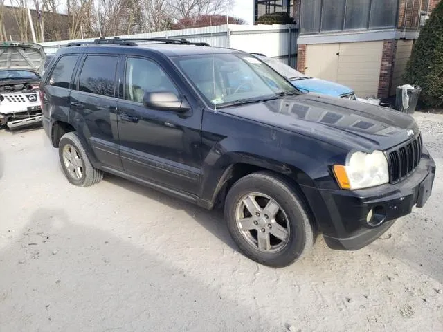 1J4GR48K26C222980 2006 2006 Jeep Grand Cherokee- Laredo 4