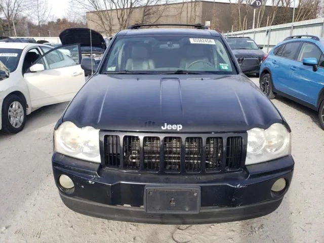 1J4GR48K26C222980 2006 2006 Jeep Grand Cherokee- Laredo 5