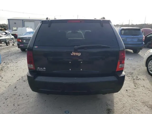 1J4GR48K26C222980 2006 2006 Jeep Grand Cherokee- Laredo 6