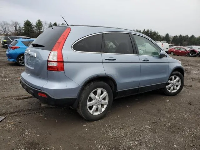 5J6RE48768L026933 2008 2008 Honda CR-V- Exl 3