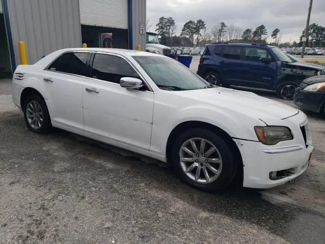 2C3CCACG6CH310841 2012 2012 Chrysler 300- Limited 4