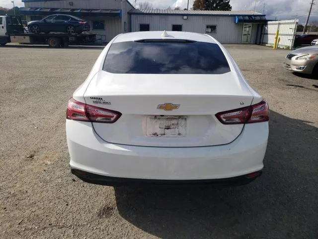 1G1ZD5ST4LF003848 2020 2020 Chevrolet Malibu- LT 6