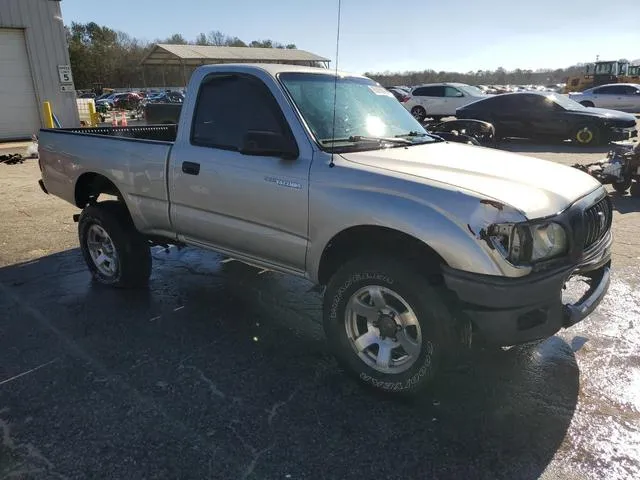 5TEPM62N72Z019209 2002 2002 Toyota Tacoma 4