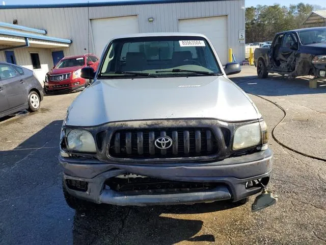 5TEPM62N72Z019209 2002 2002 Toyota Tacoma 5