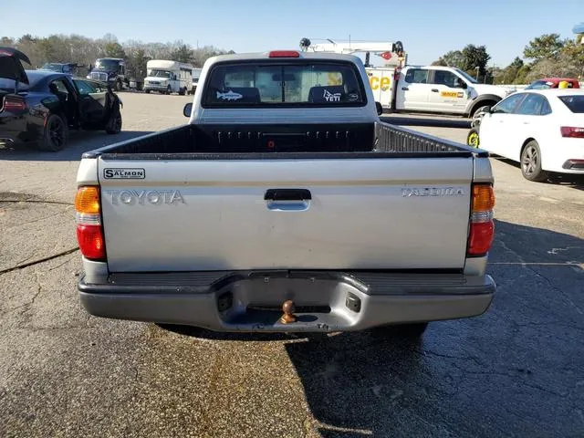 5TEPM62N72Z019209 2002 2002 Toyota Tacoma 6