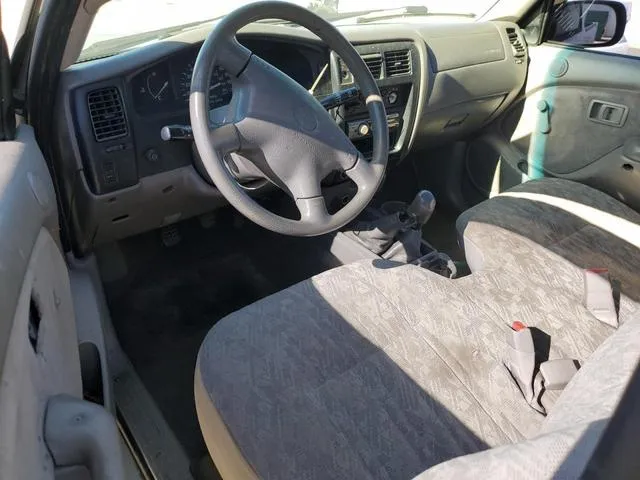 5TEPM62N72Z019209 2002 2002 Toyota Tacoma 8