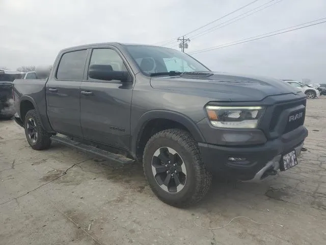 1C6SRFLTXLN421651 2020 2020 RAM 1500- Rebel 4