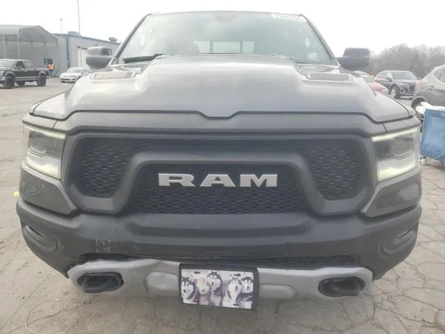 1C6SRFLTXLN421651 2020 2020 RAM 1500- Rebel 5