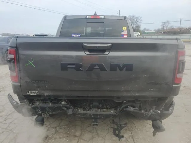 1C6SRFLTXLN421651 2020 2020 RAM 1500- Rebel 6